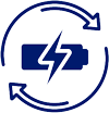 Backup Power Icon